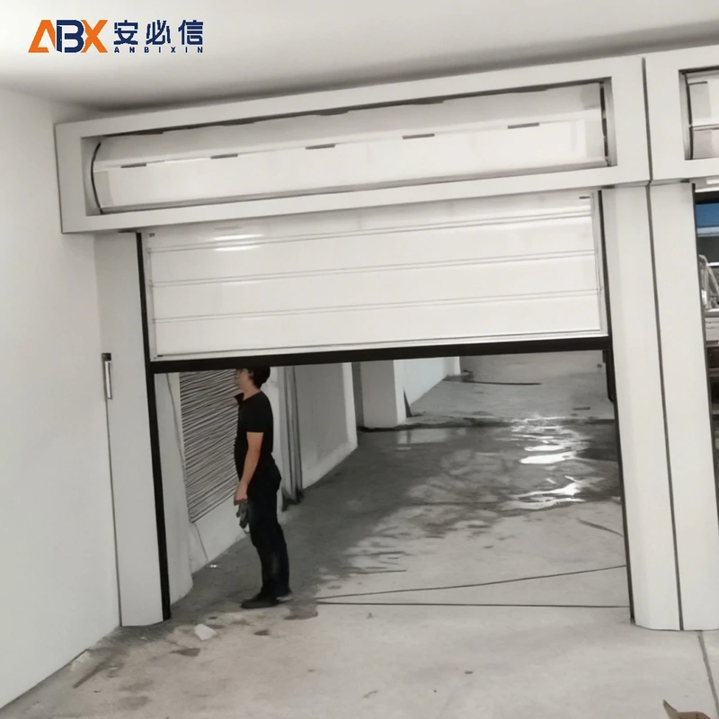 常州市涡轮硬质高速门