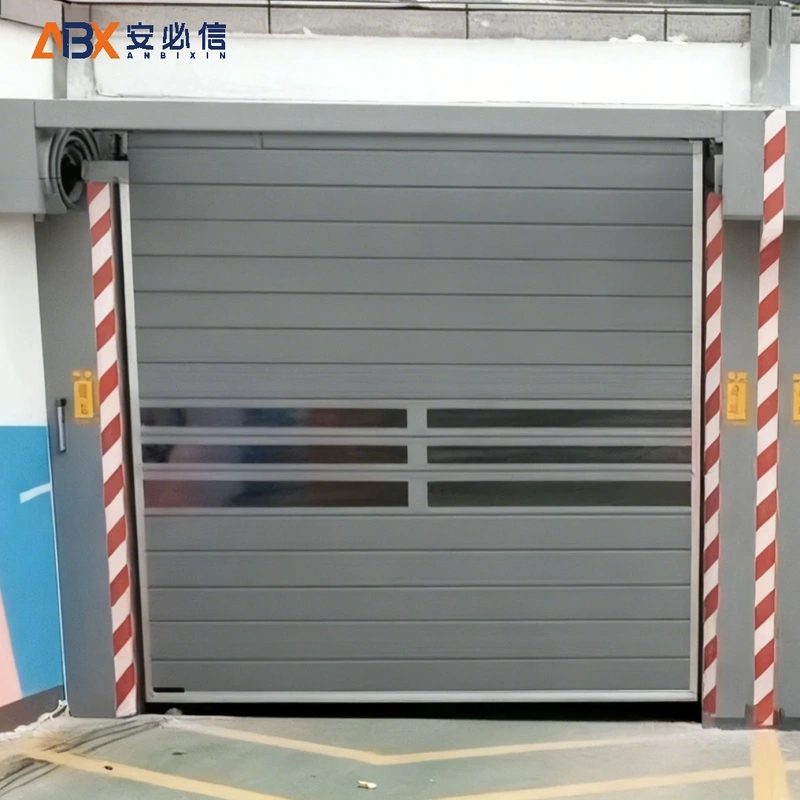 常州市金属快速门